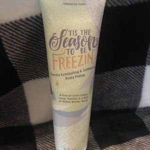 Perfectly Posh ‘Tis the Season to be Freezin